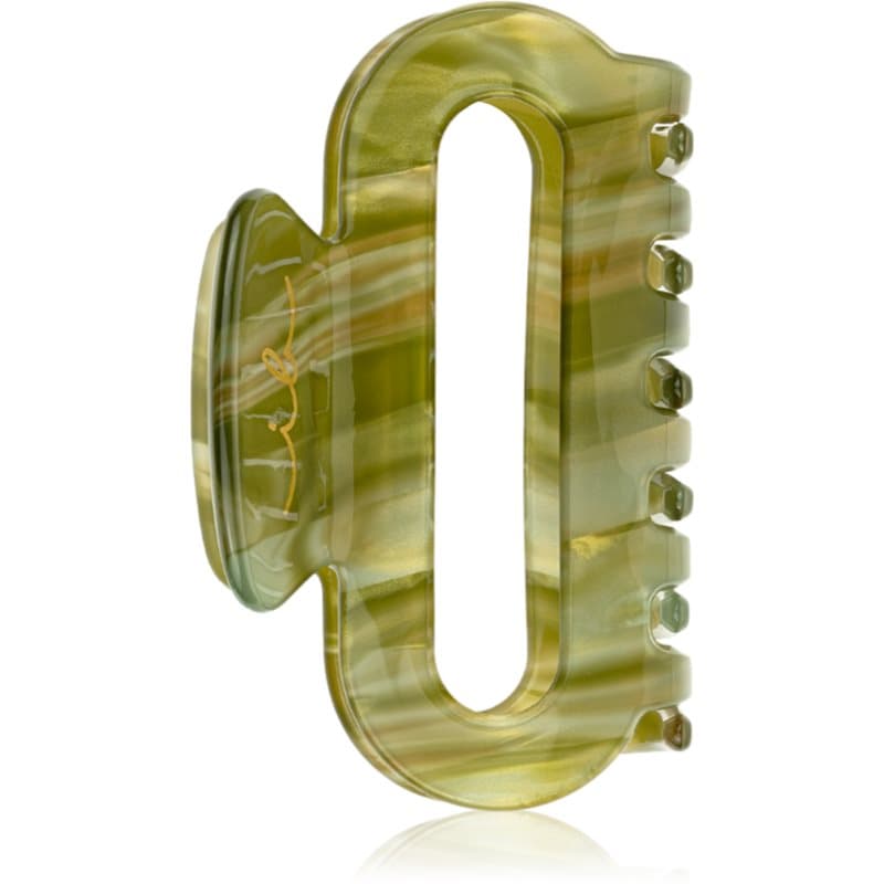 invisibobble Clipstar Evergreen haarklem maat M 1 st
