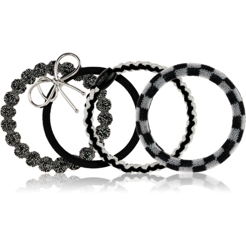 invisibobble Beauties Rodeo Grunge Haarelastiekjes 4 st