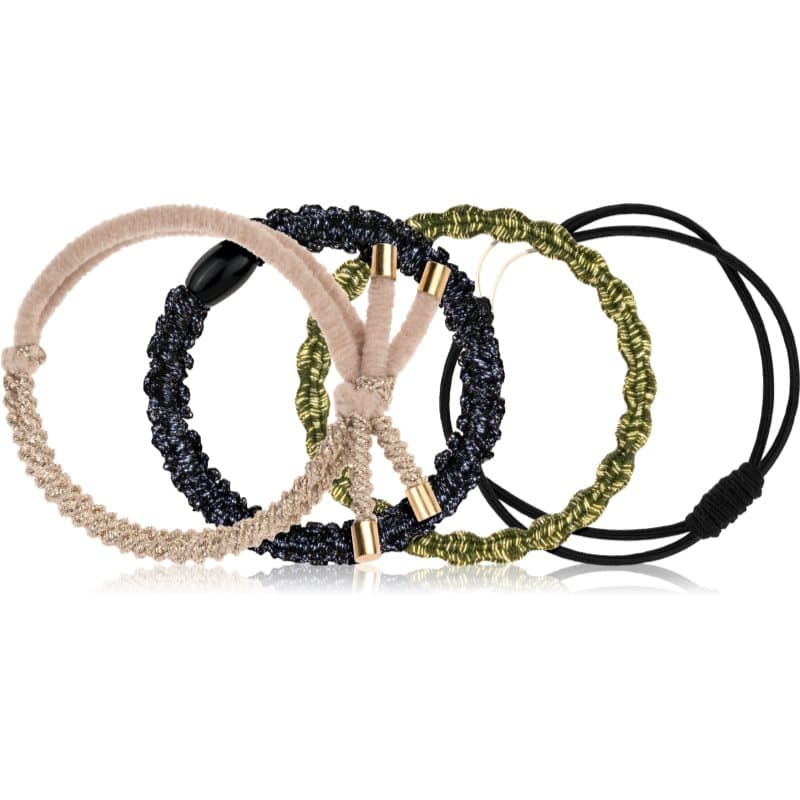 invisibobble Beauties Eclipse Shadowshine Haarelastiekjes 4 st