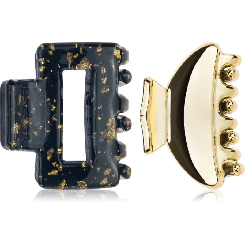 invisibobble Clipstar Eclipse Lunar Glam Haarklemmen Maat S 2 st