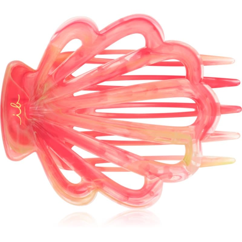 invisibobble Clipstar Coral Hug haarklem 1 st