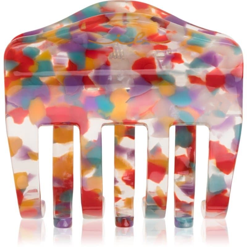 invisibobble Clipstar Confetti Spark haarklem Maat M 1 st