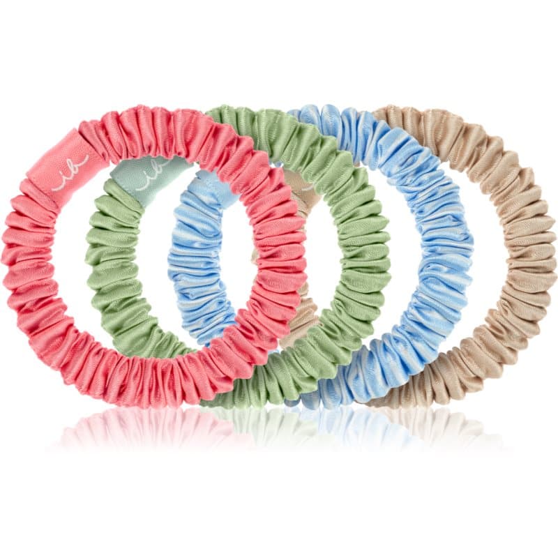 invisibobble Beauties Satin Sorbet Haarelastiekjes 4 st
