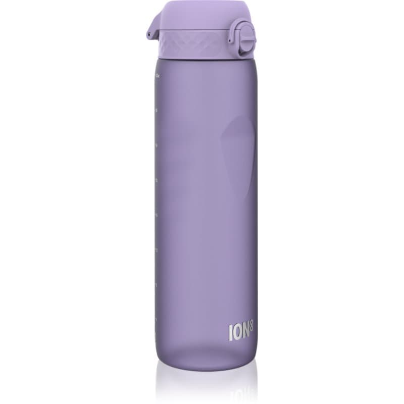 Ion8 Leak Proof waterfles Grote Light Purple 1000 ml