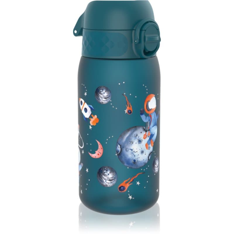 Ion8 Leak Proof waterfles voor Kinderen Space 350 ml