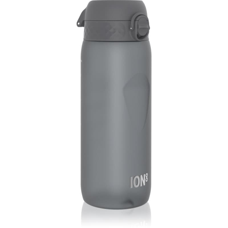 Ion8 Leak Proof waterfles Grote Grey 750 ml