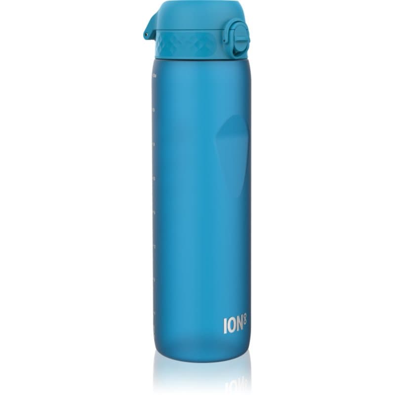 Ion8 Leak Proof waterfles Grote Blue 1000 ml