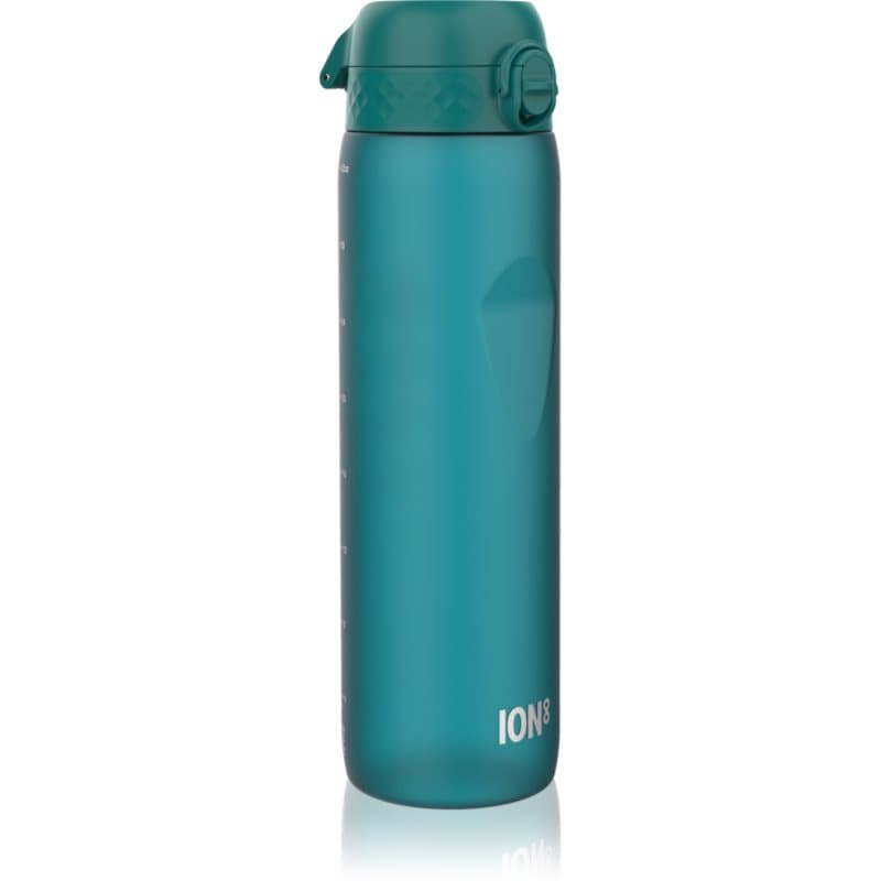 Ion8 Leak Proof waterfles Grote Aqua 1000 ml