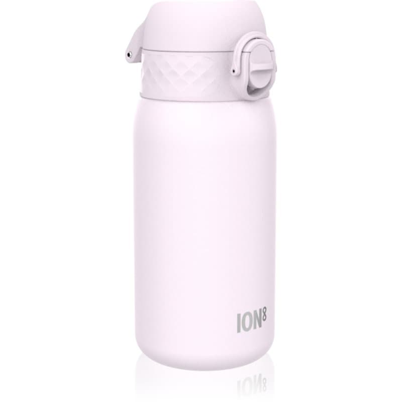 Ion8 Leak Proof roestvrijstalen drinkfles Lilac Dusk 400 ml