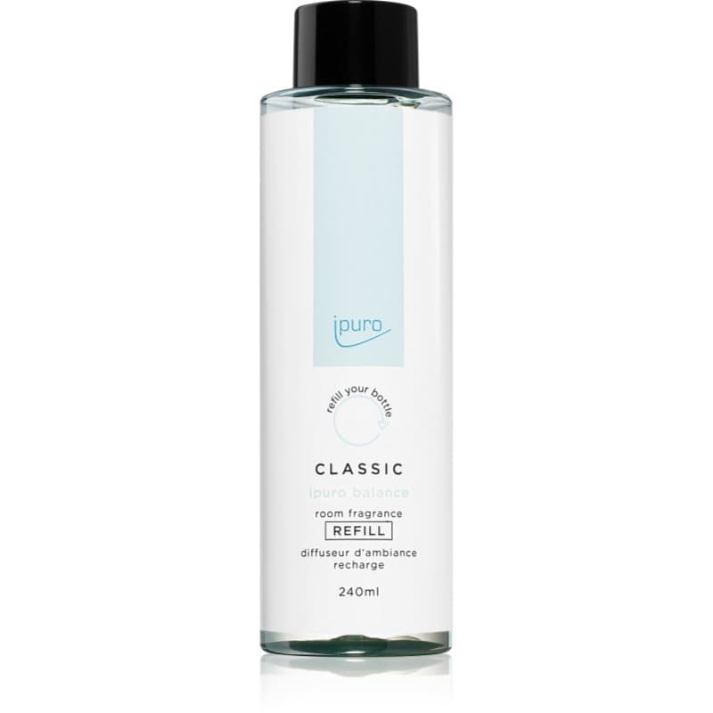 ipuro Classic Balance aroma-diffuser navulling 240 ml