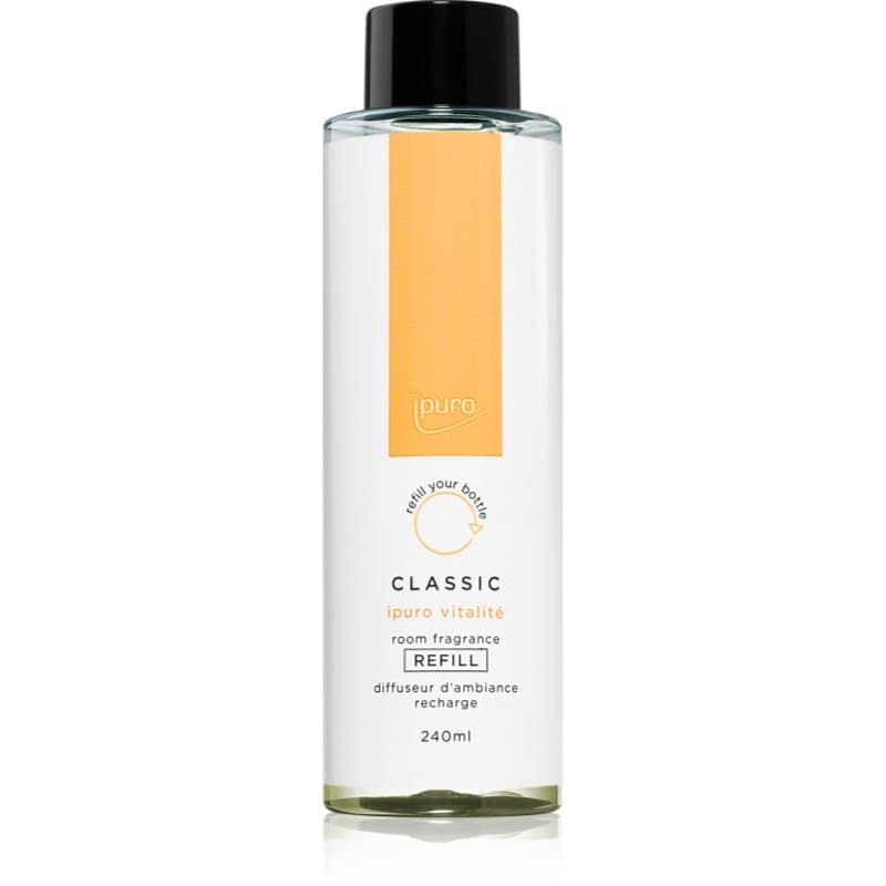 ipuro Classic Vitalité aroma-diffuser navulling 240 ml