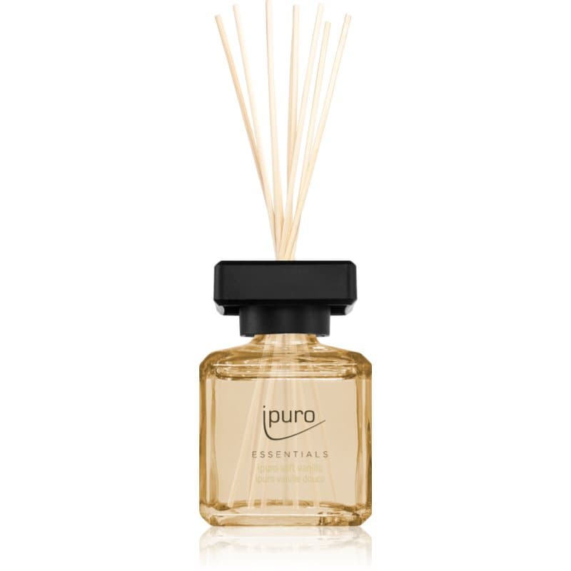 ipuro Essentials Soft Vanilla aroma diffuser 50 ml