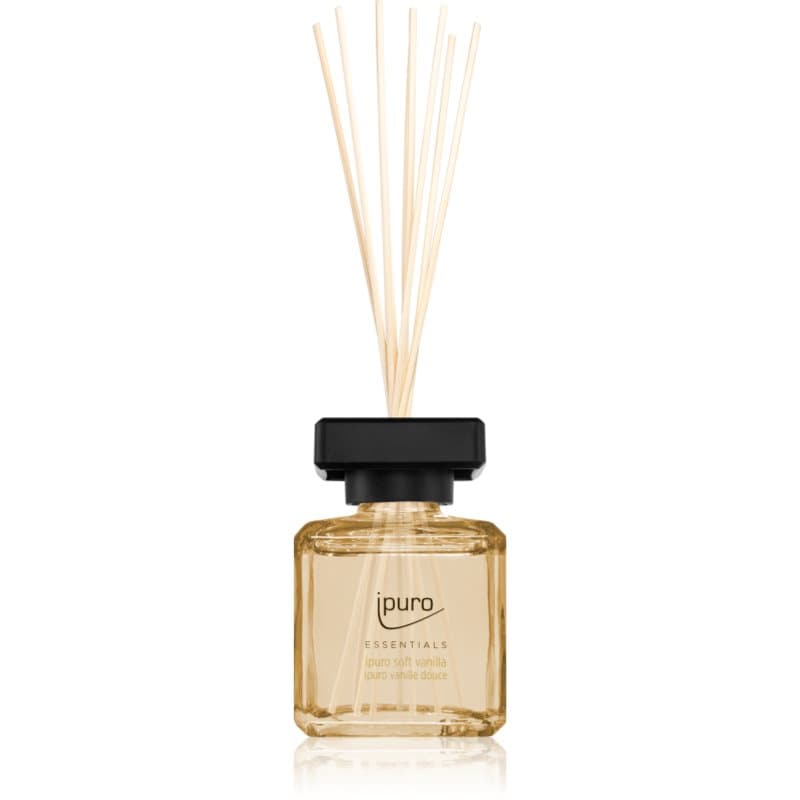 ipuro Essentials Soft Vanilla aroma diffuser 100 ml