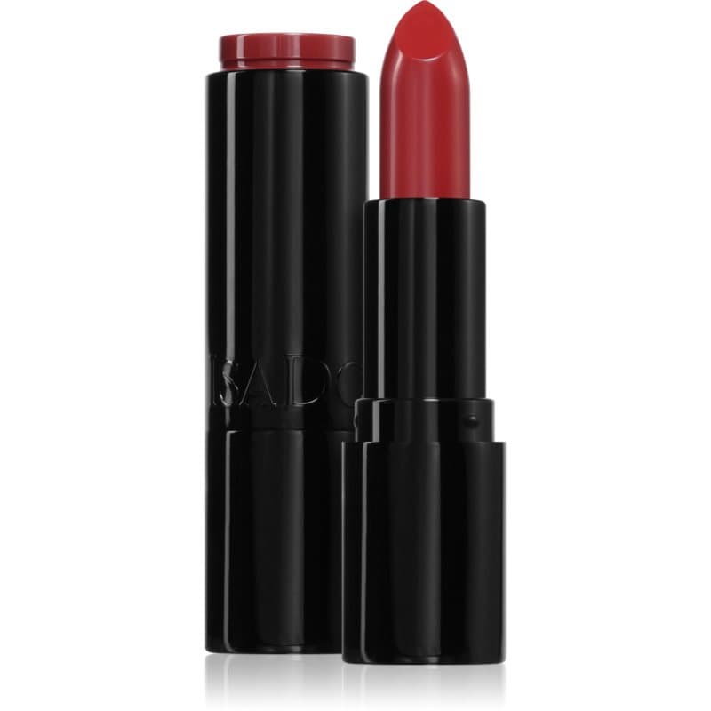 IsaDora Perfect Moisture Lipstick Hydraterende Lippenstift Tint 60 Cranberry 4.5 g