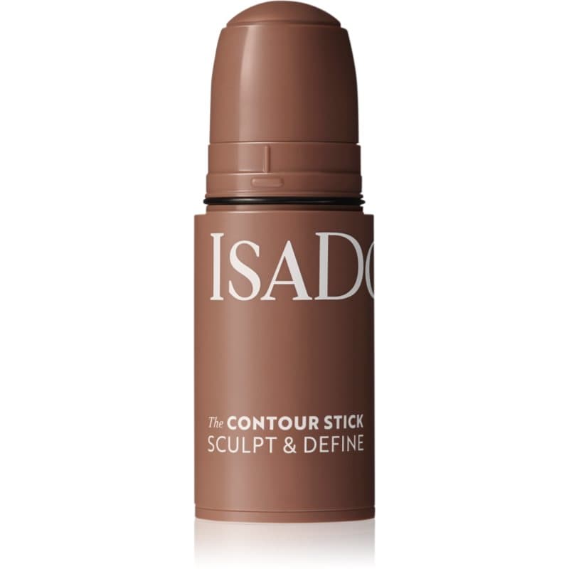 IsaDora Contour Stick Sculpt & Define Contourstick Tint 34 Dark Almond 5,5 g