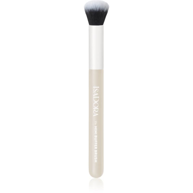 IsaDora Brush Mini Buffer Penseel voor Concealer 1 st