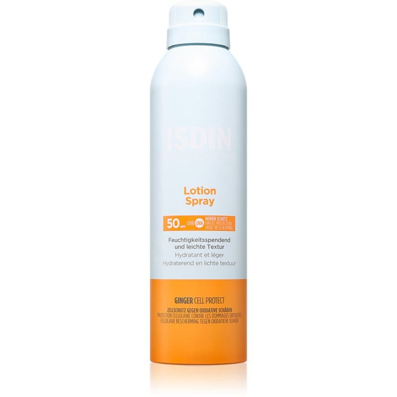ISDIN Fotoprotector Lotion Spray Zonnebrandcrème in Spray SPF 50 250 ml