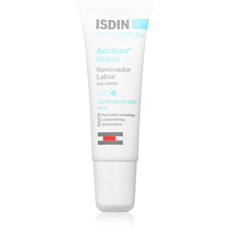 ISDIN Acniben Lip Balm Lippenbalsem 10 ml