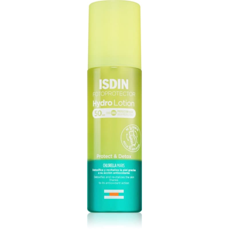 ISDIN Fotoprotector Hydrolotion 2-Fasen Verzorging SPF 50 200 ml