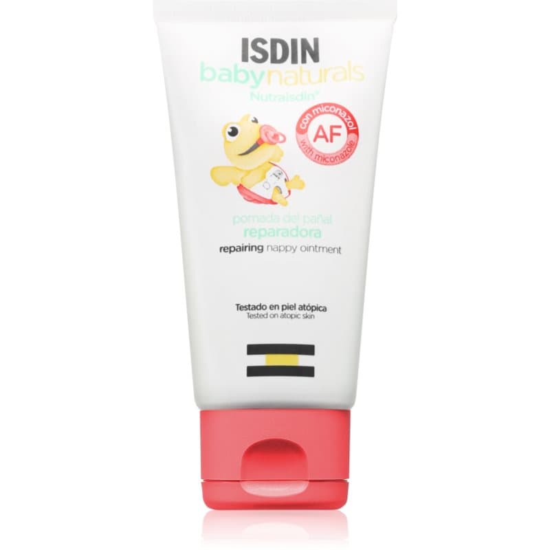 ISDIN BabyNaturals Nutraisdin Crème tegen Luieruitslag 50 ml