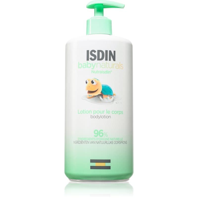 ISDIN BabyNaturals Nutraisdin Bodylotion voor Kinderen vanaf Geboorte 750 ml