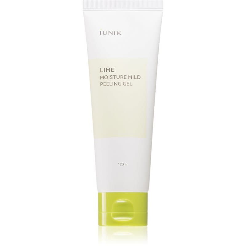 iUnik Lime Milde Kalmerende Peelinggel 90 ml