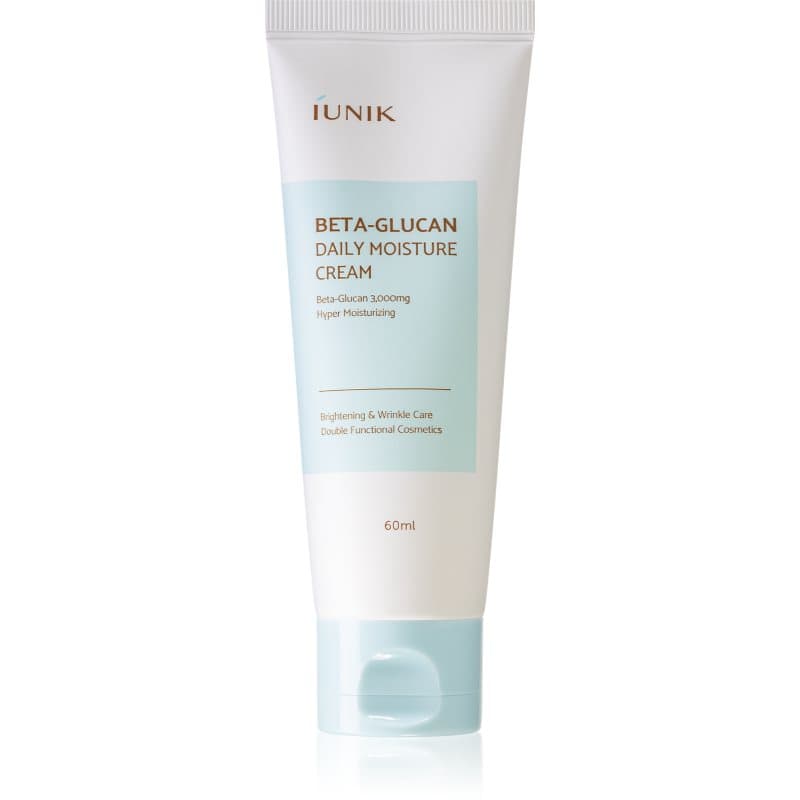 iUnik Beta Glucan intensief hydraterende crème 60 ml