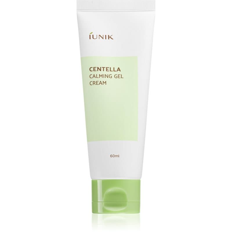 iUnik Centella lichte gelcrème voor Kalmering van de Huid 60 ml