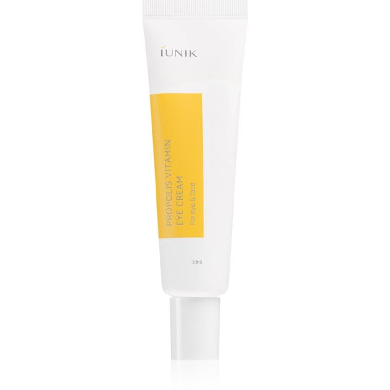 iUnik Propolis Vitamin Intensieve Anti-Aging Oogcrème 30 ml