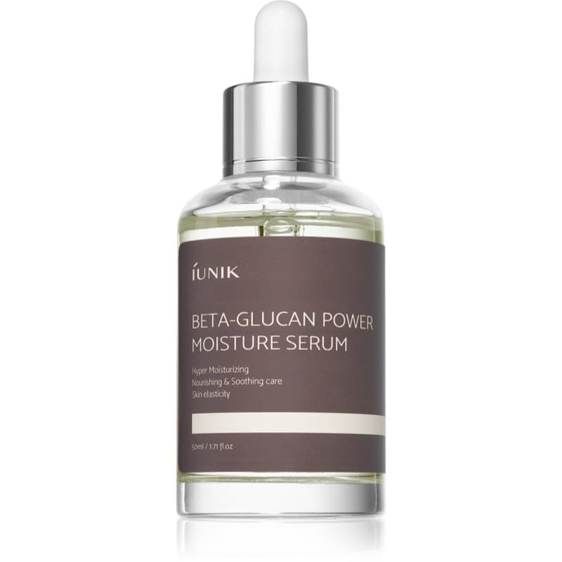 iUnik Beta Glucan Intensief Hydraterende Serum 50 ml