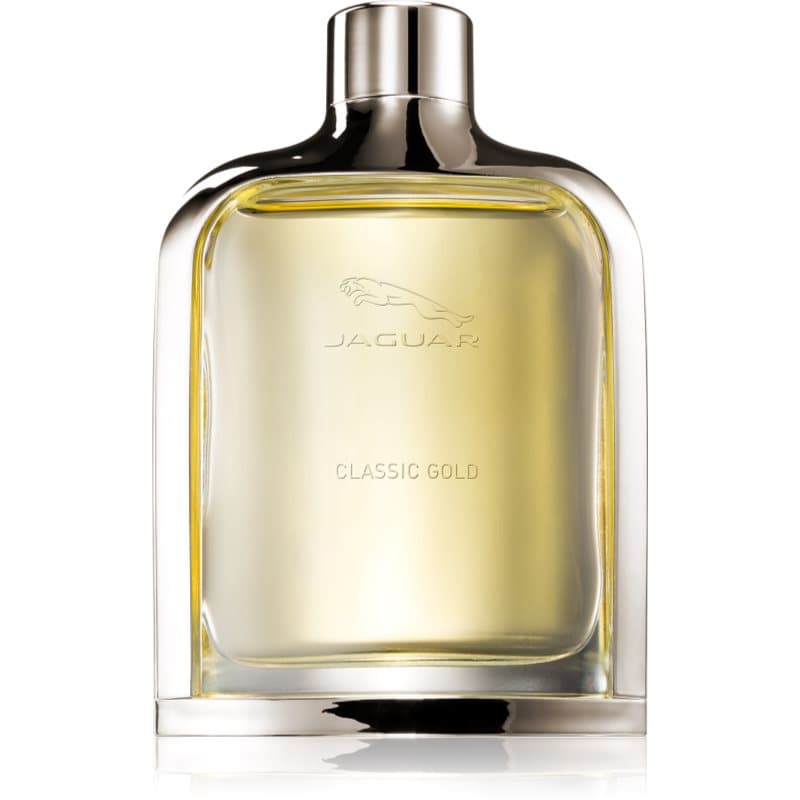 Jaguar Classic Gold Eau de Toilette voor Mannen 100 ml