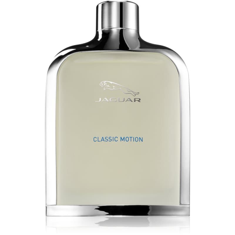 Jaguar Classic Motion Eau de Toilette voor Mannen 100 ml