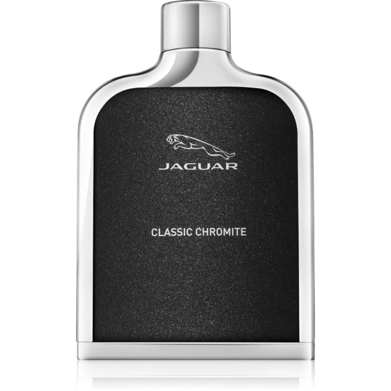 Jaguar Classic Chromite Eau de Toilette voor Mannen 100 ml