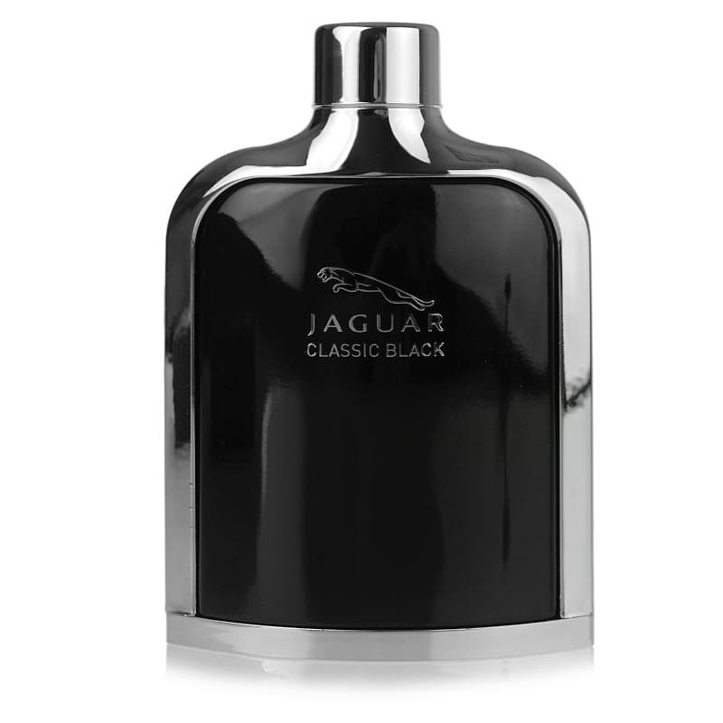 Jaguar Classic Black Eau de Toilette voor Mannen 100 ml