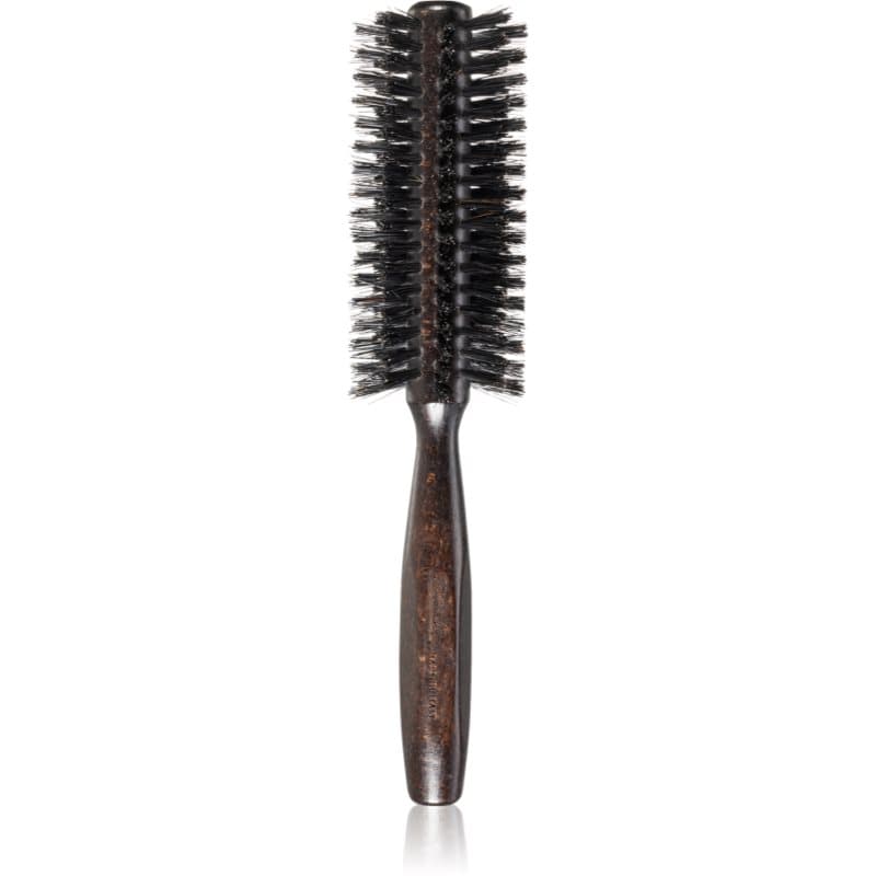 Janeke Bobinga Wooden hairbrush Ø 48 mm houten haarborstel met Wildezwein Borstelharen 1 st