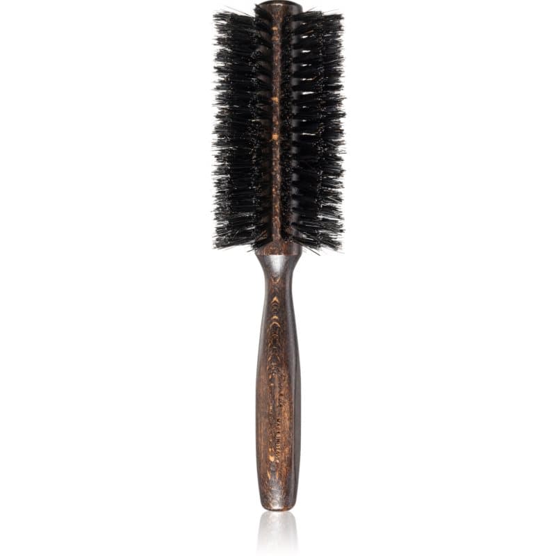 Janeke Bobinga Wood Hairbrush Ø 60mm houten haarborstel 1 st