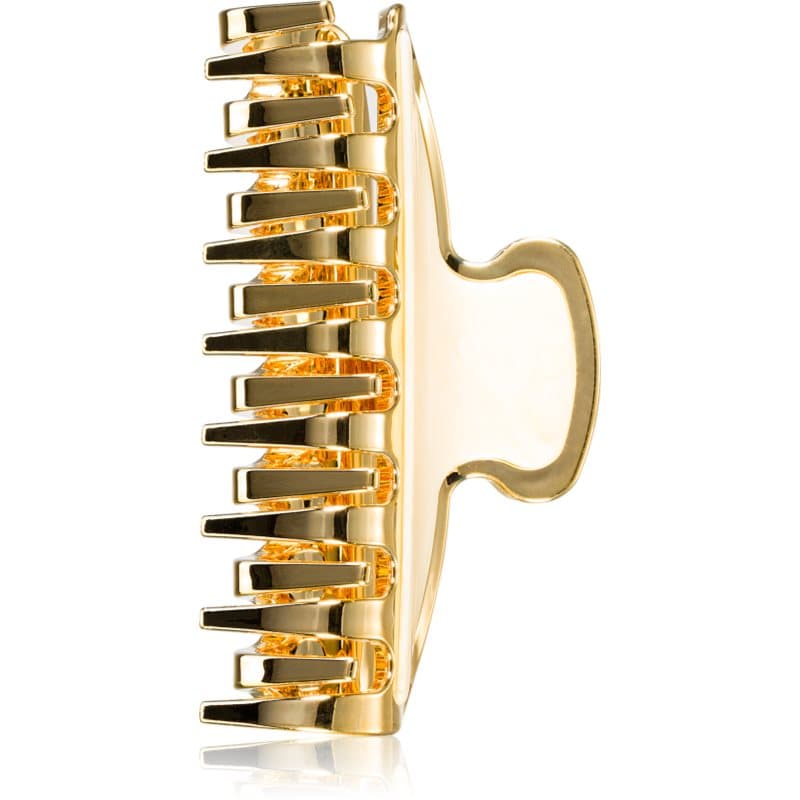 Janeke Hair-Clip Gold haarklem 9,5x3,5 cm 1 st