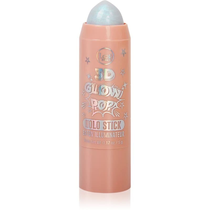 J.Cat Beauty 3D Glow Pop verhelderende stick Tint 104 Hypnotize Ray 5 g