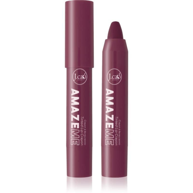 J.Cat Beauty Amaze Me crèmig lippotlood Tint 105 Thank You 637 4 g