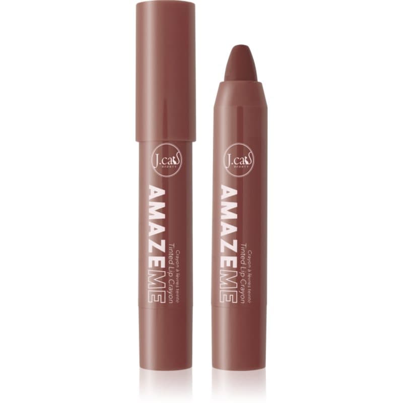 J.Cat Beauty Amaze Me crèmig lippotlood Tint 110 In Your Own Way 4 g