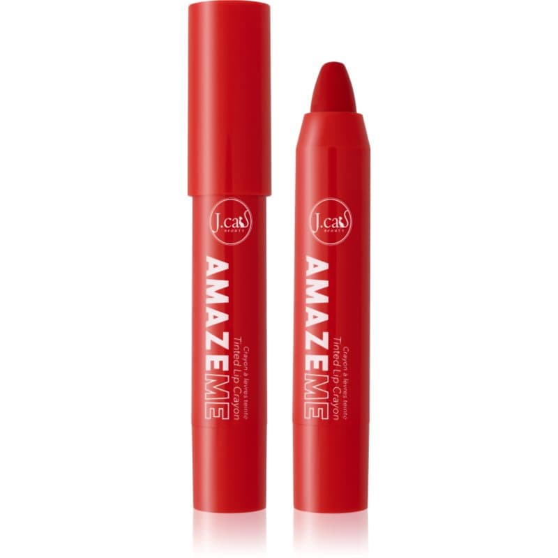 J.Cat Beauty Amaze Me crèmig lippotlood Tint 112 Self-Love 4 g