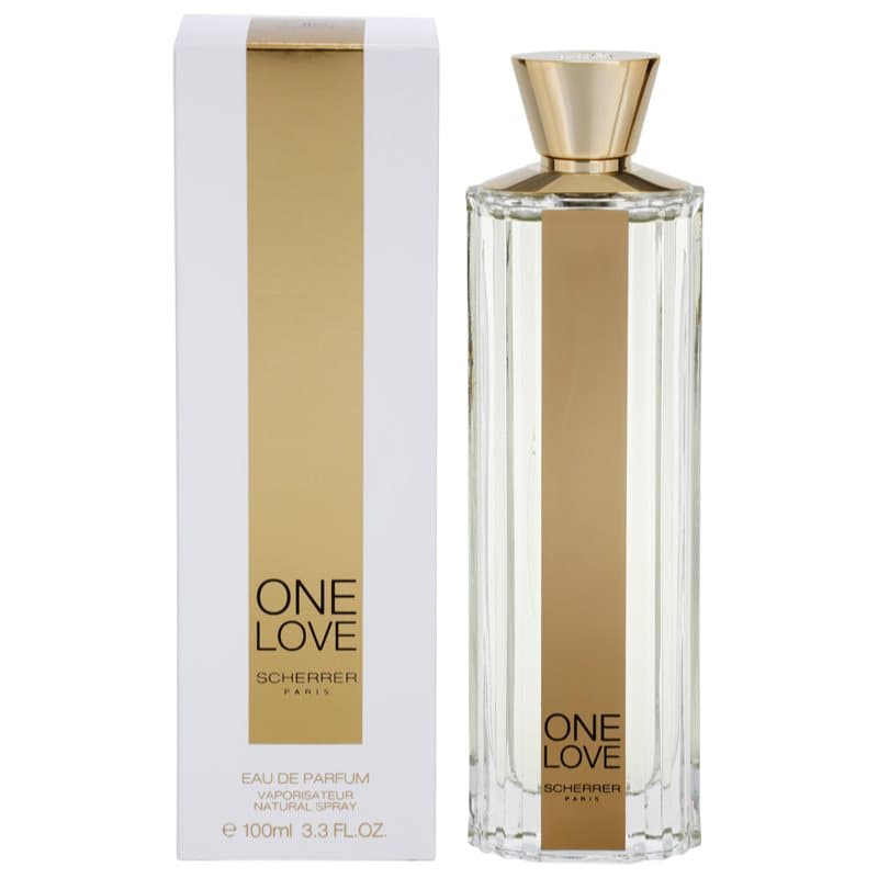 Jean-Louis Scherrer One Love Eau de Parfum voor Vrouwen 100 ml