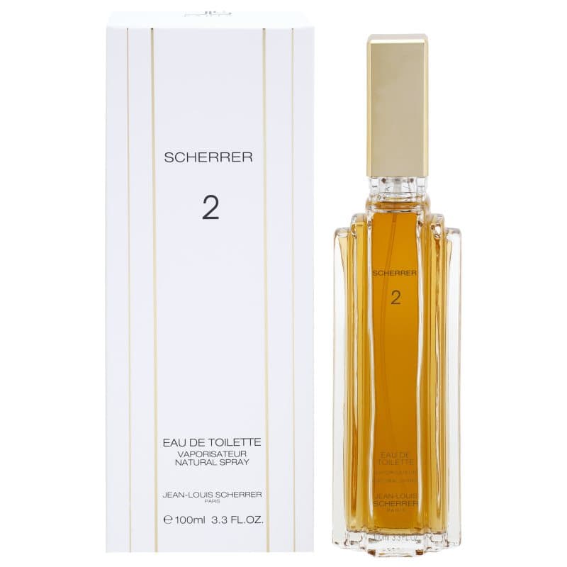 Jean-Louis Scherrer Scherrer 2 Eau de Toilette voor Vrouwen 100 ml