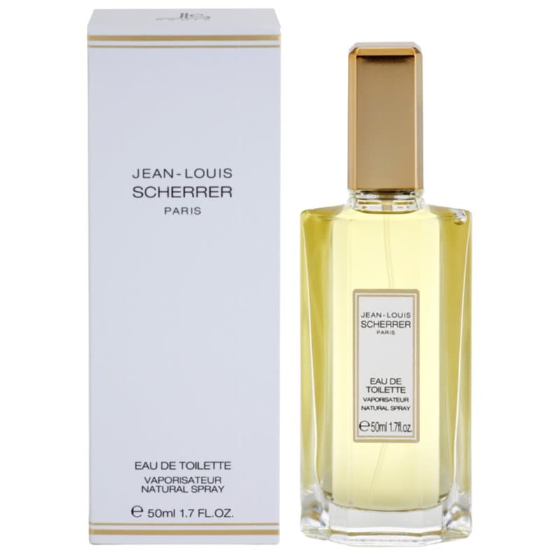 Jean-Louis Scherrer Jean-Louis Scherrer 1979 Eau de Toilette voor Vrouwen 50 ml