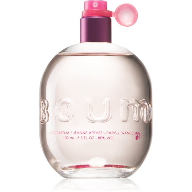 Jeanne Arthes Boum for her Eau de Parfum voor Vrouwen 100 ml