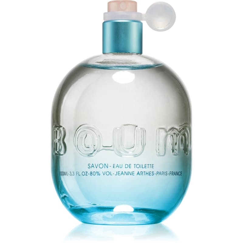 Jeanne Arthes Boum Savon Eau de Parfum voor Vrouwen 100 ml