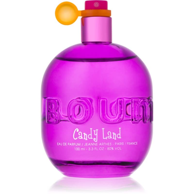 Jeanne Arthes Boum Candy Land Eau de Parfum voor Vrouwen 100 ml