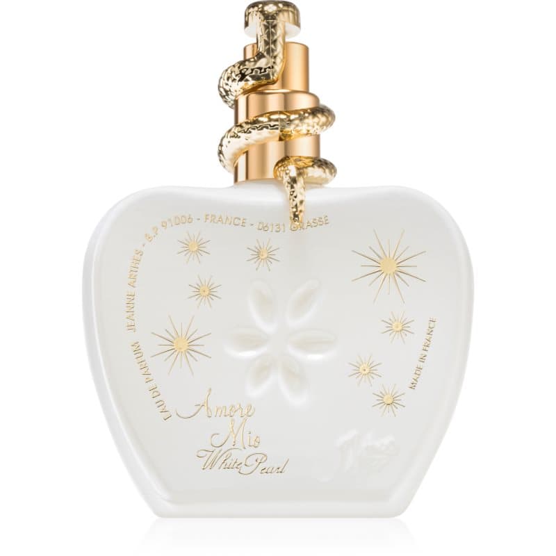 Jeanne Arthes Amore Mio White Pearl Eau de Parfum voor Vrouwen 100 ml