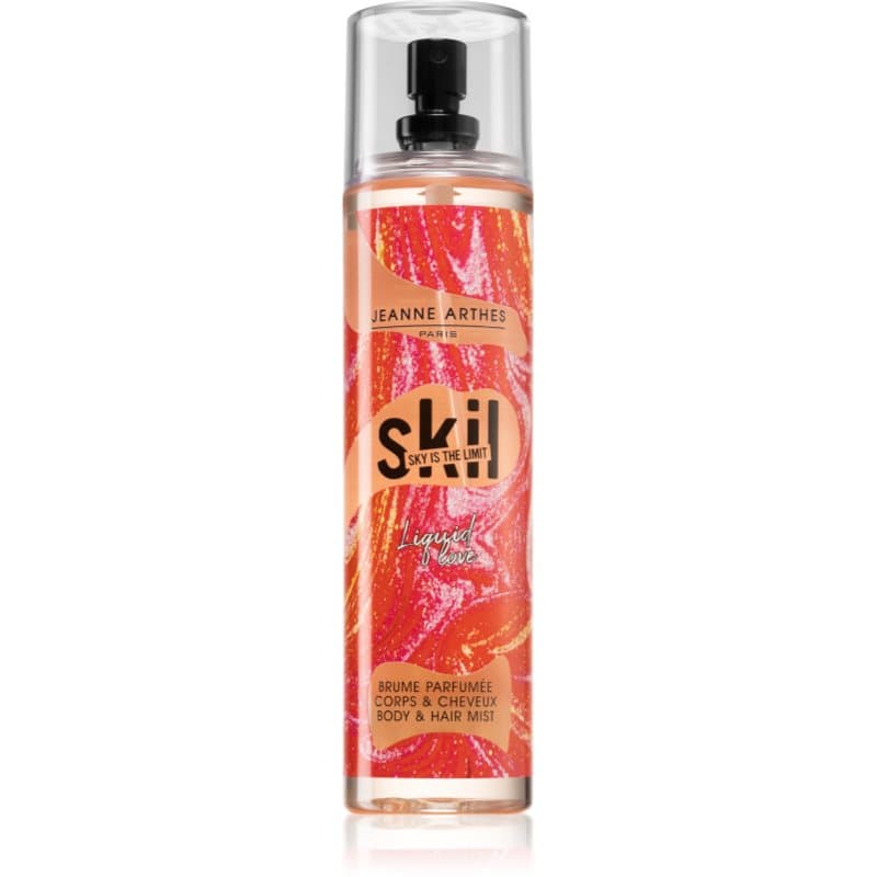 Skil Toxic Love Liquid Love Geparfumeerde Bodyspray  voor Vrouwen 250 ml