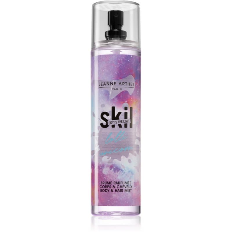 Skil Milky Way Lolli Unicorn Geparfumeerde Bodyspray  voor Vrouwen 250 ml